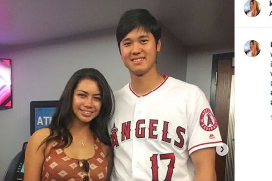 Mlb 大谷翔平 彼女なんていなかった 高校時代 今のタイプは かわいい系アスリート 積極的 ろいアンテナ Mlb 大谷翔平 彼女なんていなかった 高校時代 今のタイプは かわいい系アスリート 積極的 ろいアンテナ