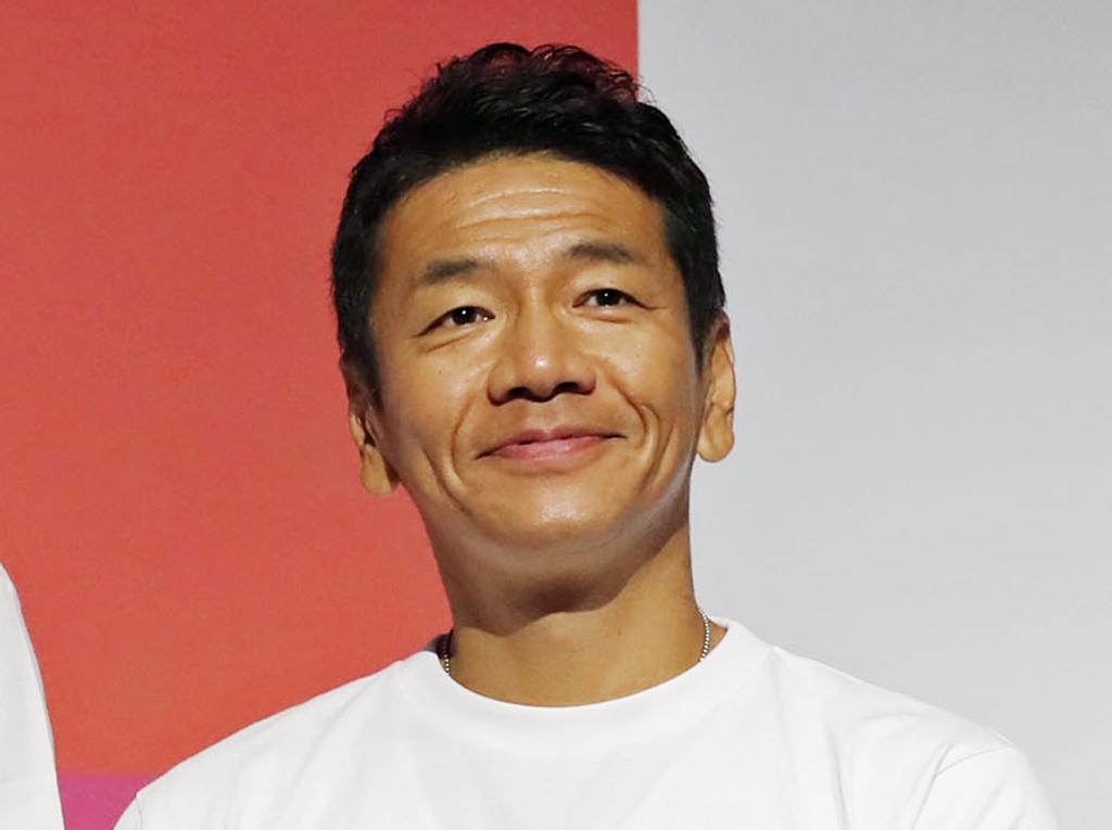 上田晋也 サンジャポ 田中の代役で見せつけた 日本一のｍｃ のすごさ ろいアンテナ