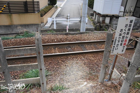 駅間三歩(馬道-西別所)8