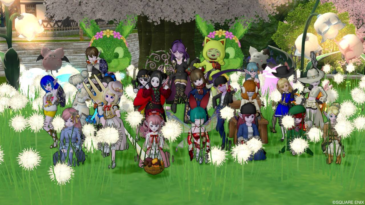 チームイベント 3月度紹介ですーレアドロップバトル ドラクエ10 タムローンの冒険