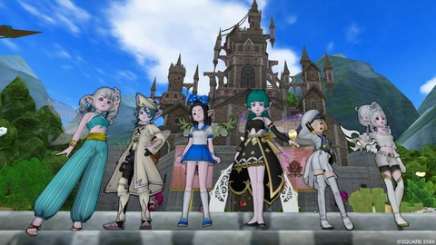 マイタウン チームアジト買いましたー ドラクエ10 タムローンの冒険