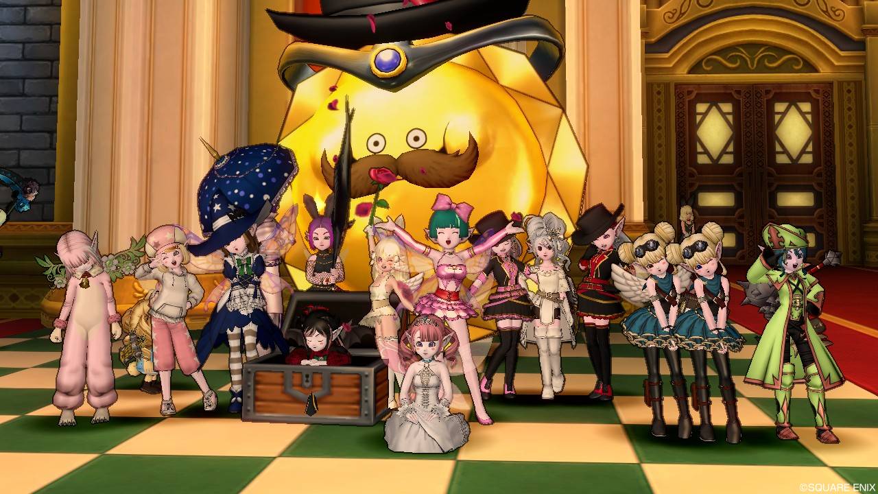 チームイベント 5月度紹介ですーカジノレイド ドラクエ10 タムローンの冒険 チームイベント 5月度紹介ですーカジノレイド ドラクエ10 タムローンの冒険