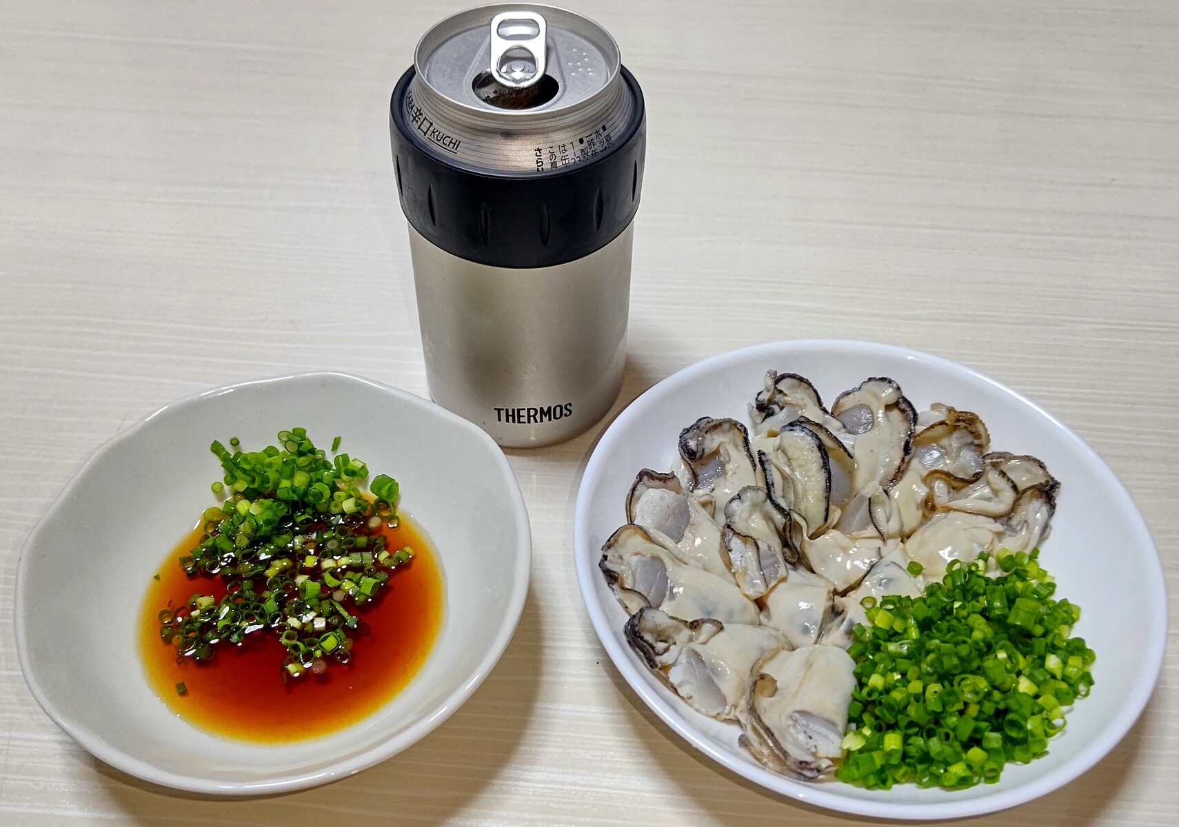 自炊 レア酢牡蠣 Takoのひとり飯 Com 広島グルメ 食べ歩き