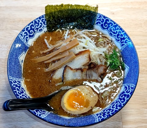 廣島麺匠 こりく こりくラーメン : TaKoのひとり飯.com☆ ～広島グルメ 食べ歩き～