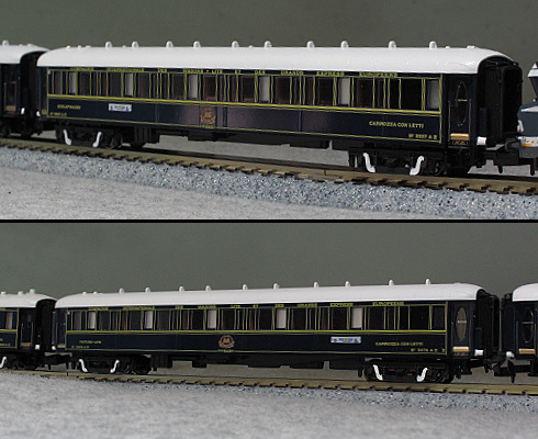 d*3様 HOBBY TRAIN　CIWL シンプロン エクスプレス ６両セット d*3様 HOBBY TRAIN CIWL シンプロン エクスプレス 6両セット d*3様