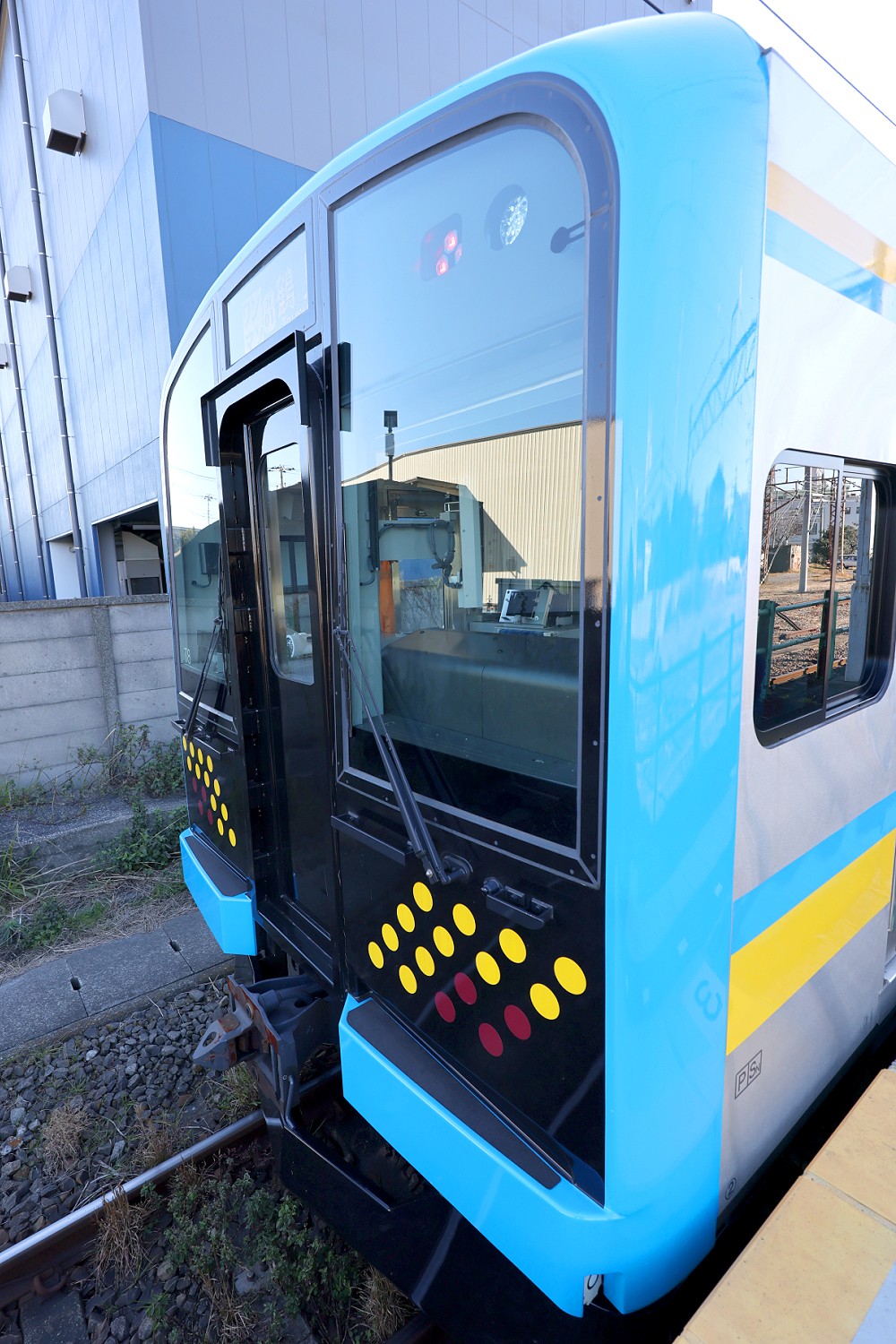 JR鶴見線】E131系1000番台と遊ぼう♪ : たむ道楽