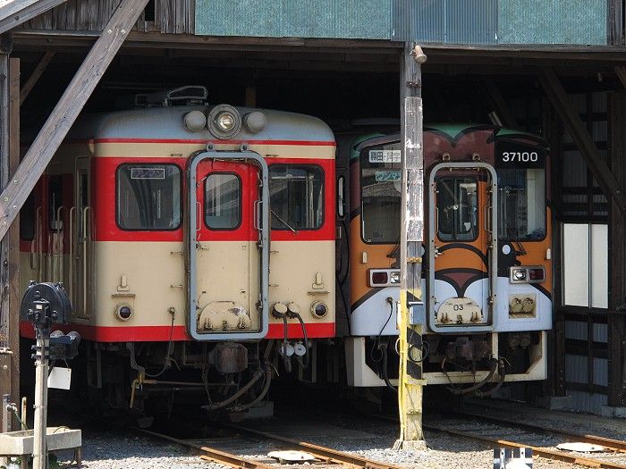 ひたちなか】久々なリアル鐵【SLもおか】 : たむ道楽