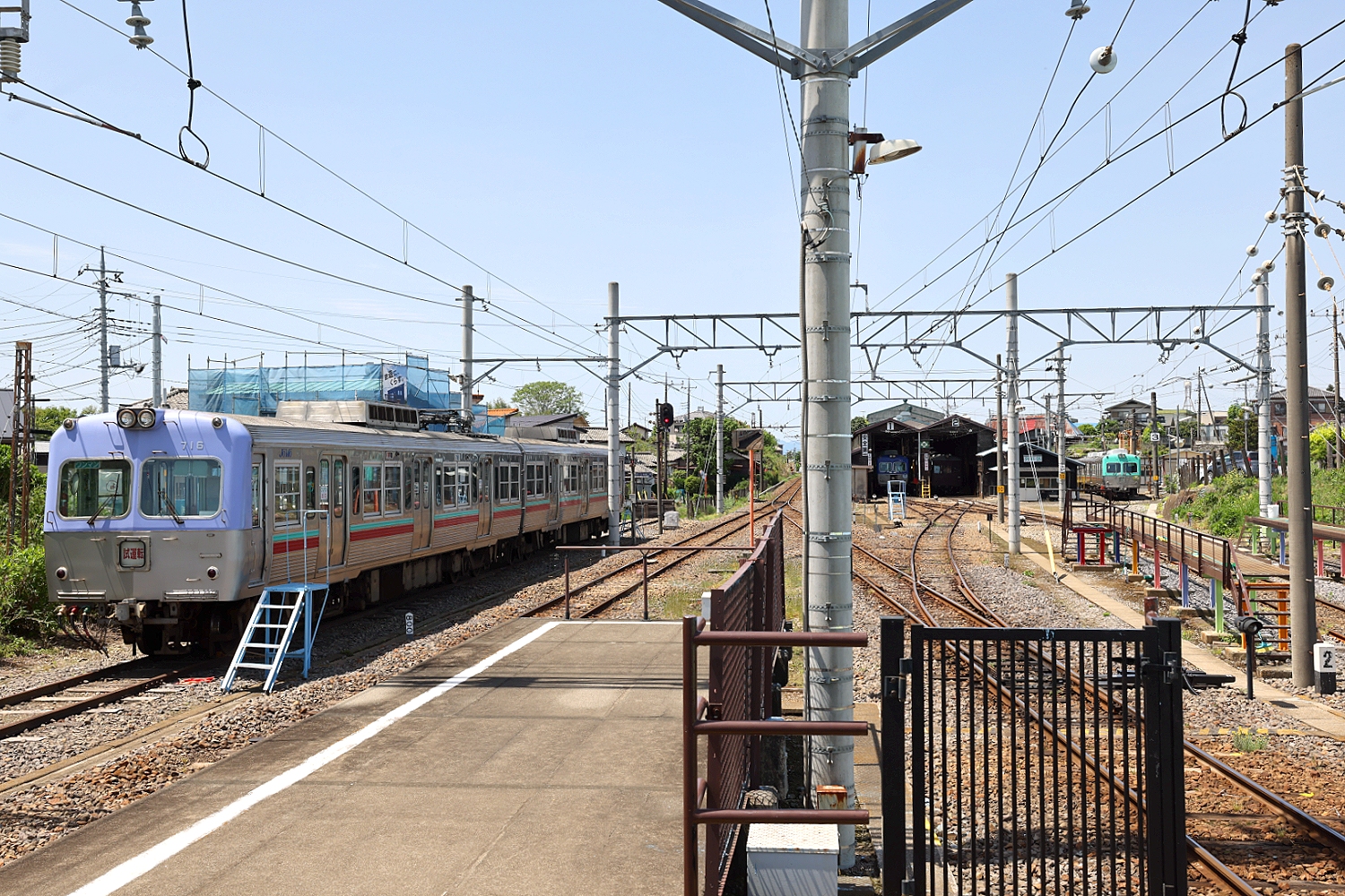 Amazon | LED照明付きHOサイズ 上毛電気鉄道上毛線 大胡駅 駅舎