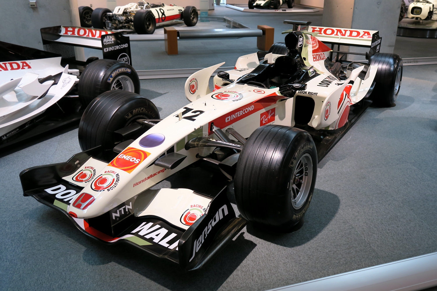 ホンダ・F1】久々の勝利♪からの~HONDA・F1 おさらいクイズ ホンダ・F1】久々の勝利♪からの~HONDA・F1 おさらいクイズ