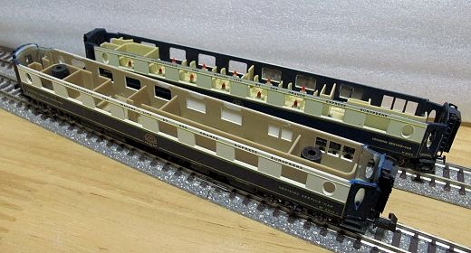 ARNOLD】 PULLMAN EXPRESS : たむ道楽 ARNOLD】 PULLMAN EXPRESS : たむ道楽