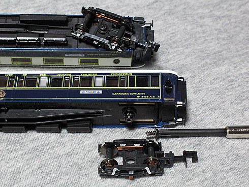 d*3様 HOBBY TRAIN　CIWL シンプロン エクスプレス ６両セット d*3様 HOBBY TRAIN CIWL シンプロン エクスプレス 6両セット