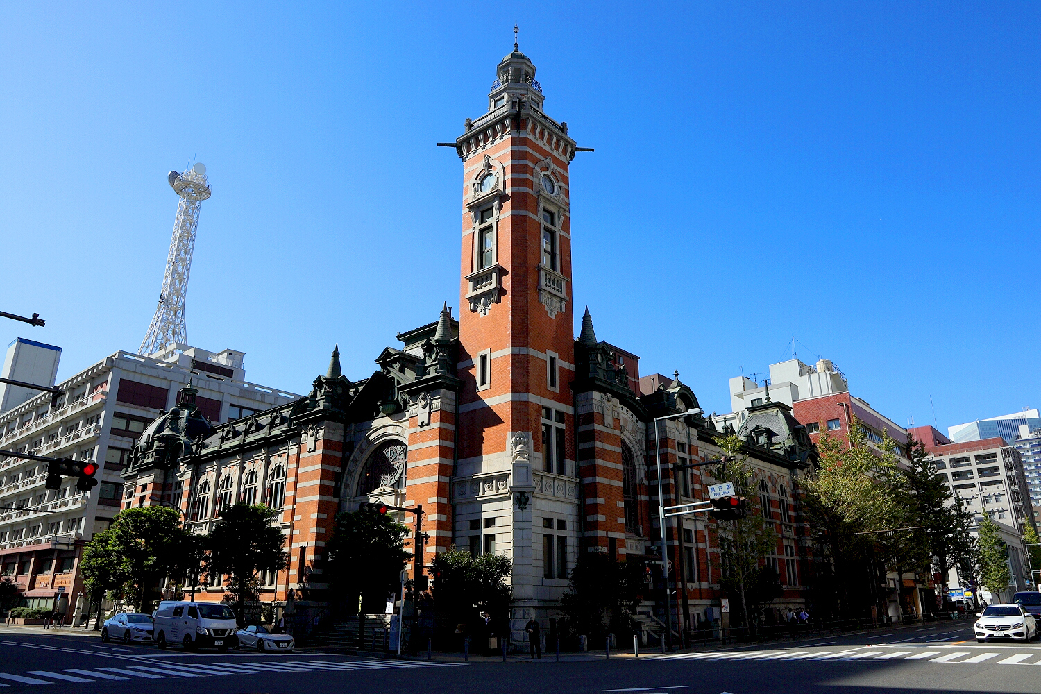 横浜三塔ものがたり たむ道楽