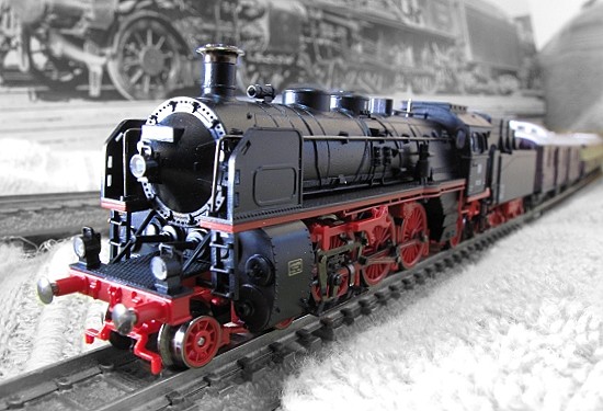 BR18 その蒸機 ワケ有り♪ 【独逸蒸機】 : たむ道楽 BR18 その蒸機 ワケ有り♪ 【独逸蒸機】 : たむ道楽