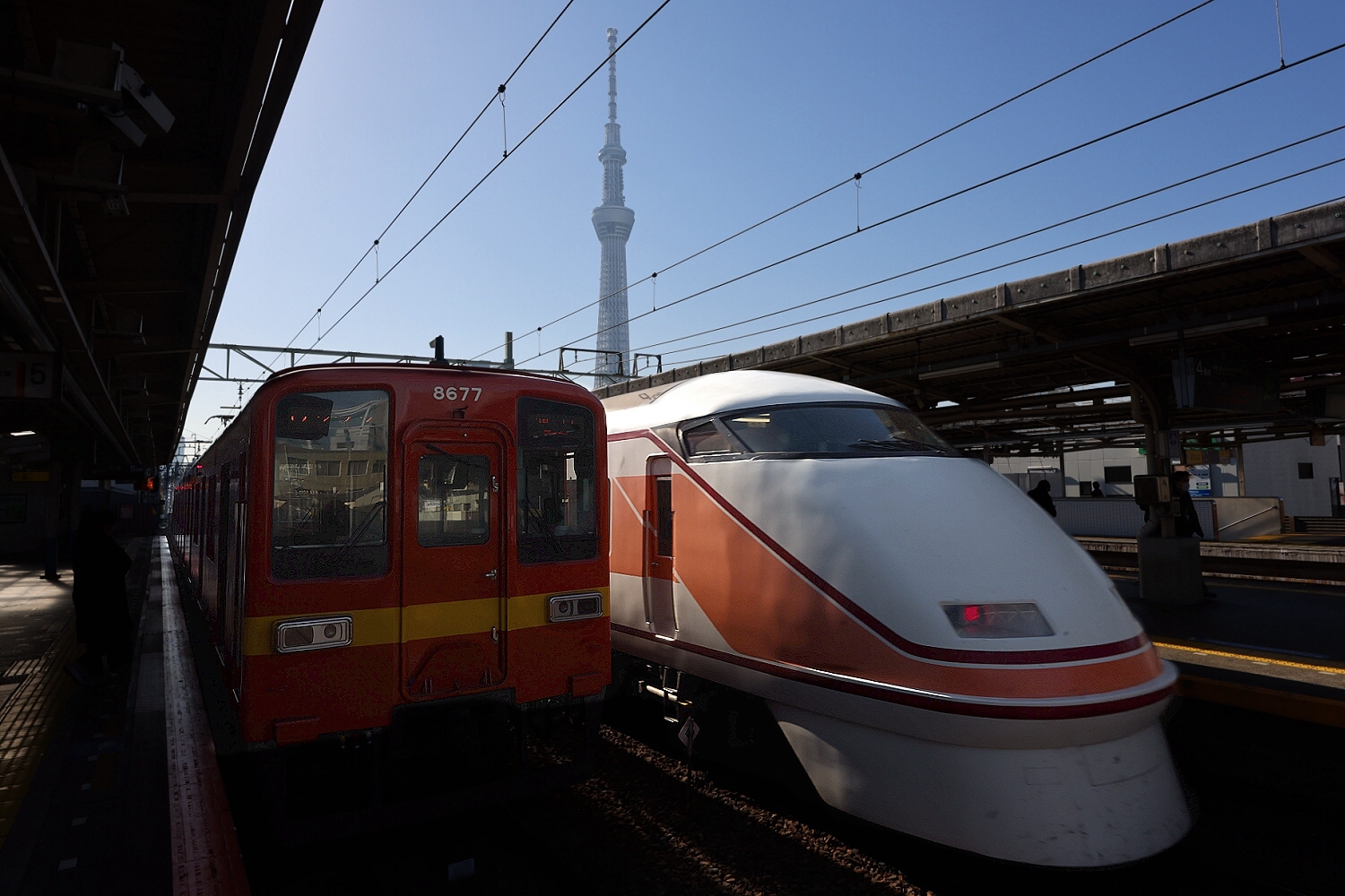 東武】8000型 就役60th記念ｲﾍﾞﾝﾄ【電車ｶｰﾄﾞﾗﾘｰ】 : たむ道楽