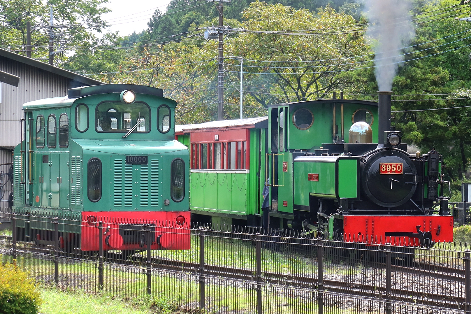 「阿武止氏機関車」☆アプト式、アブト式、蒸気機関車、鉄道ファン、碓氷線 かつて碓氷峠で活躍していたアプト式機関車です。 #鉄道好きな人