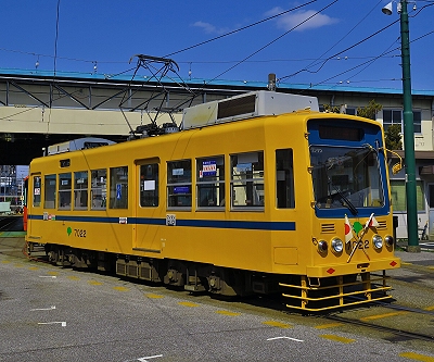 東京さくらトラム（都電荒川線）乗車記