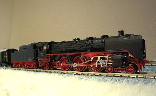 蒸気機関車】各国のファッションセンス【欧州モデル】 : たむ道楽