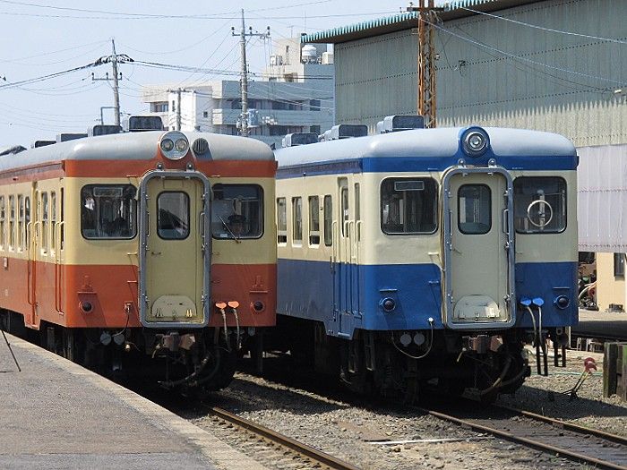 ひたちなか】久々なリアル鐵【SLもおか】 : たむ道楽