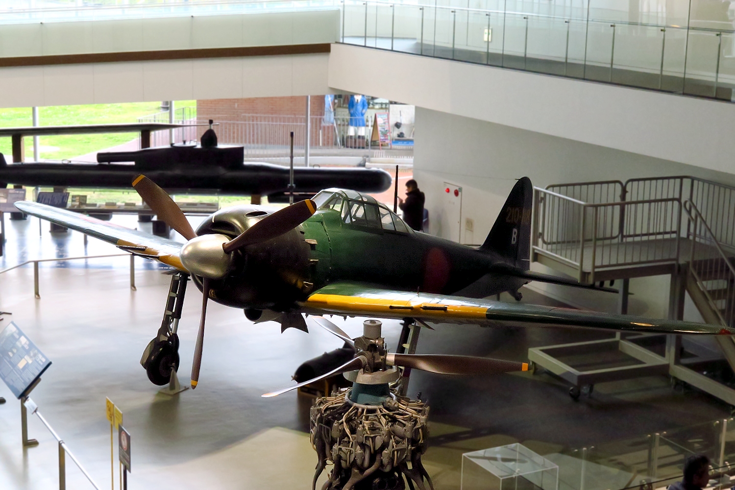 帝国陸軍・三式戦闘機「飛燕」 : たむ道楽