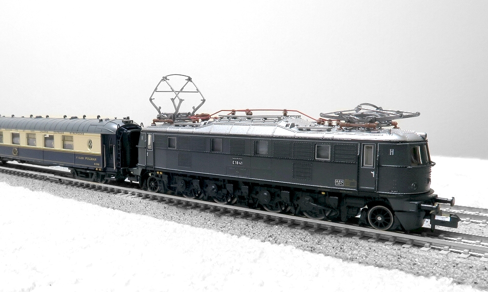 1'Do1' ♪【BR E18・E19 & Rh1018】 : たむ道楽 1'Do1' ♪【BR E18・E19 & Rh1018】 : たむ道楽