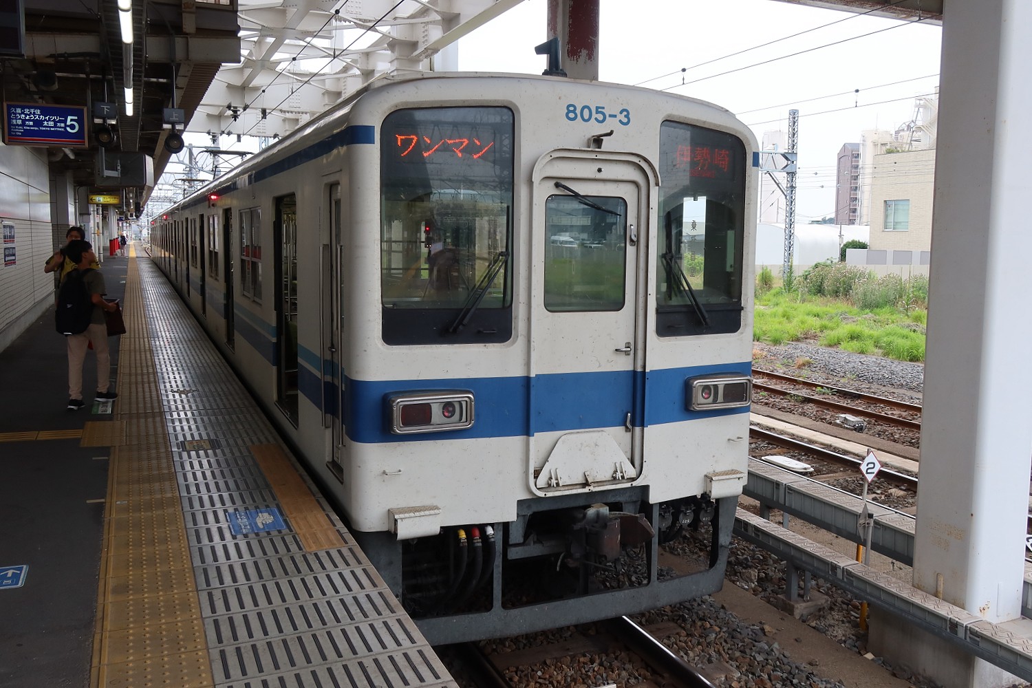 東武鉄道　BD34 廃品　3種 東武 10000型 リニューアル車 (東武スカイツリーライン・11607
