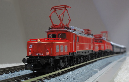 ÖBBオーストリア連邦鉄道(ちょい古めw)電機編 : たむ道楽 ÖBBオーストリア連邦鉄道(ちょい古めw)電機編 : たむ道楽