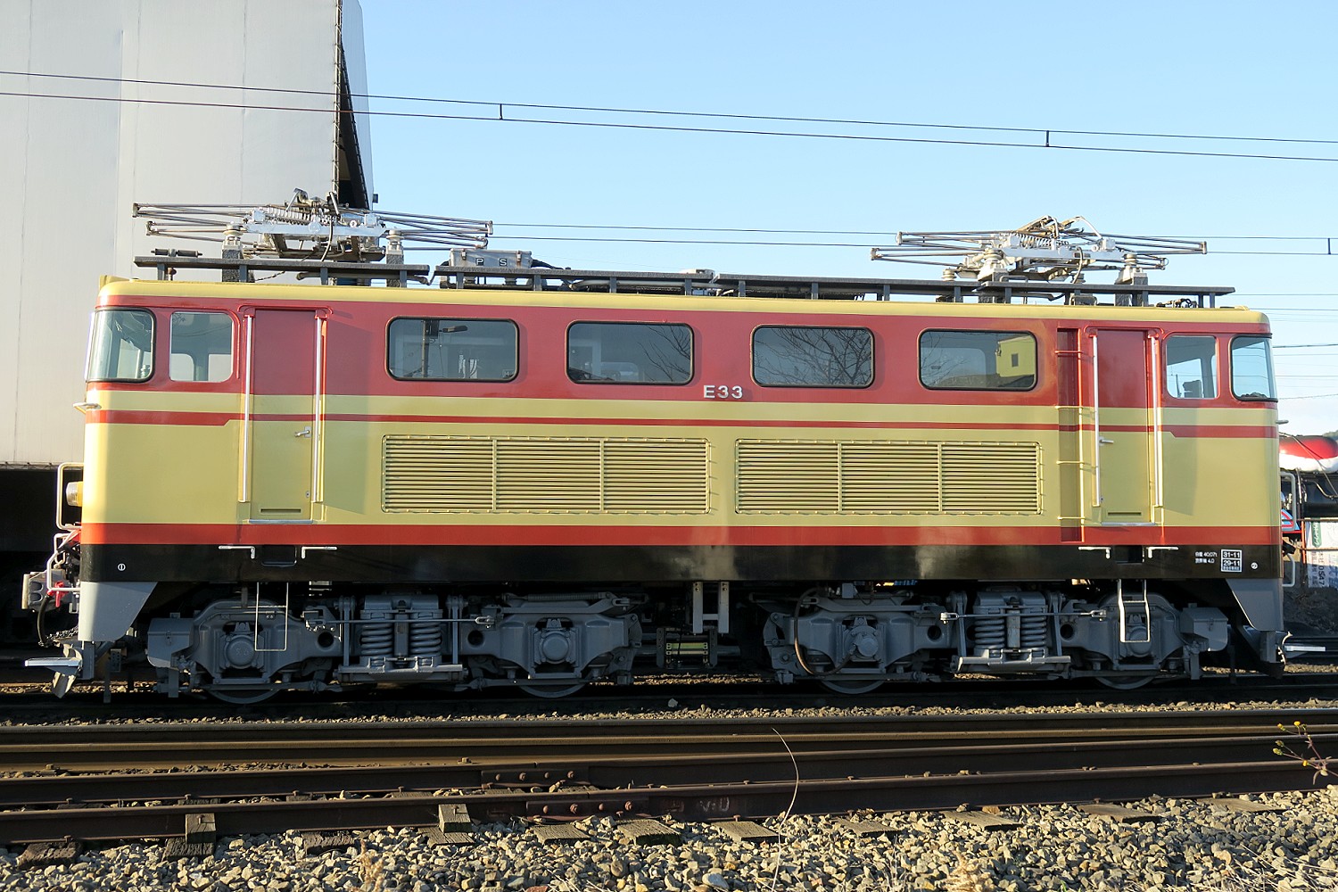 大井川鐵道】なぜなに♡P形ｶﾗｰ【E31形電機】 : たむ道楽