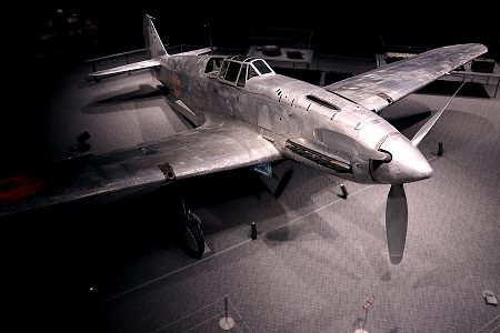 飛燕 帝国陸軍・三式戦闘機「飛燕」 : たむ道楽