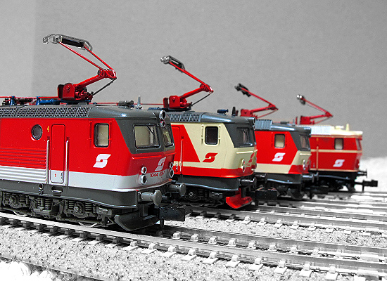 VSOE》鉄道模型で綴るﾍﾞﾆｽ・ｼﾝﾌﾟﾛﾝ・ｵﾘｴﾝﾄ・ｴｸｽﾌﾟﾚｽ牽引機 : たむ道楽