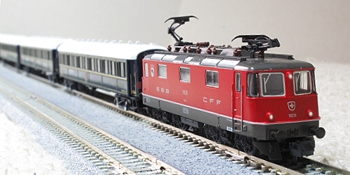 d*3様 HOBBY TRAIN　CIWL シンプロン エクスプレス ６両セット d*3様 HOBBY TRAIN CIWL シンプロン エクスプレス 6両セット