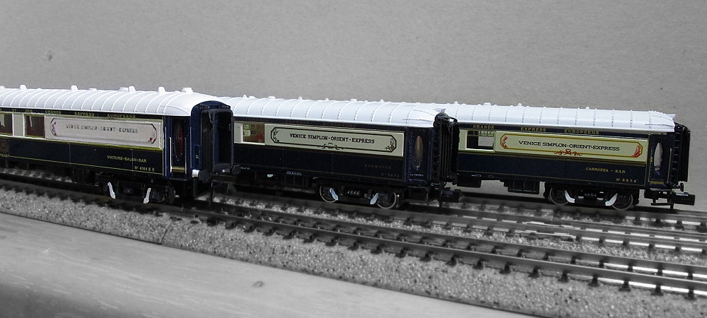 ARNOLD】VSOE@特別車を楽しもう♪ : たむ道楽 ARNOLD】VSOE@特別車を楽しもう♪ : たむ道楽