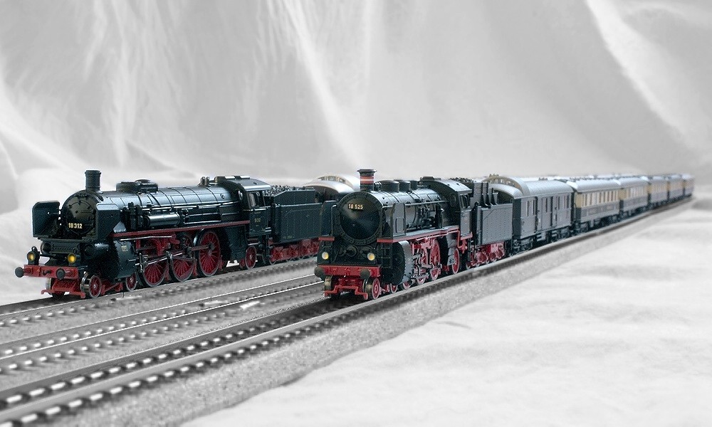 高木メルクリン 1973年製　3093 ドイツ帝国鉄道　BR18 　稼働品 高木様専用メルクリン 1973年製 3093 ドイツ帝国鉄道 BR18 稼働