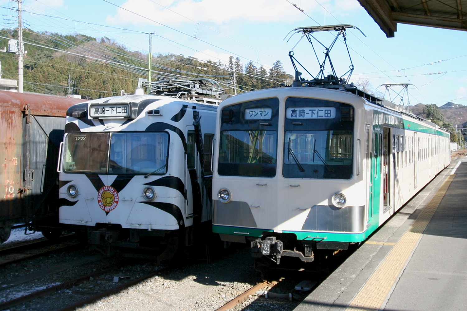 鉄道　スタフ　高崎電車区　高崎　長野間 JR東日本，「高崎線開業140周年記念イベント」開催｜鉄道