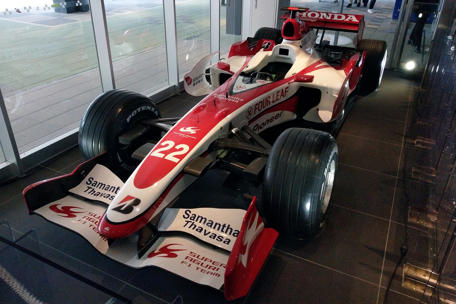 ホンダ・F1】久々の勝利♪からの~HONDA・F1 おさらいクイズ ホンダ・F1】久々の勝利♪からの~HONDA・F1 おさらいクイズ