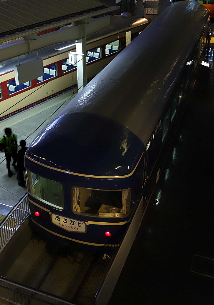 青!列車】『不朽のパイオニア』【20系寝台車】 : たむ道楽