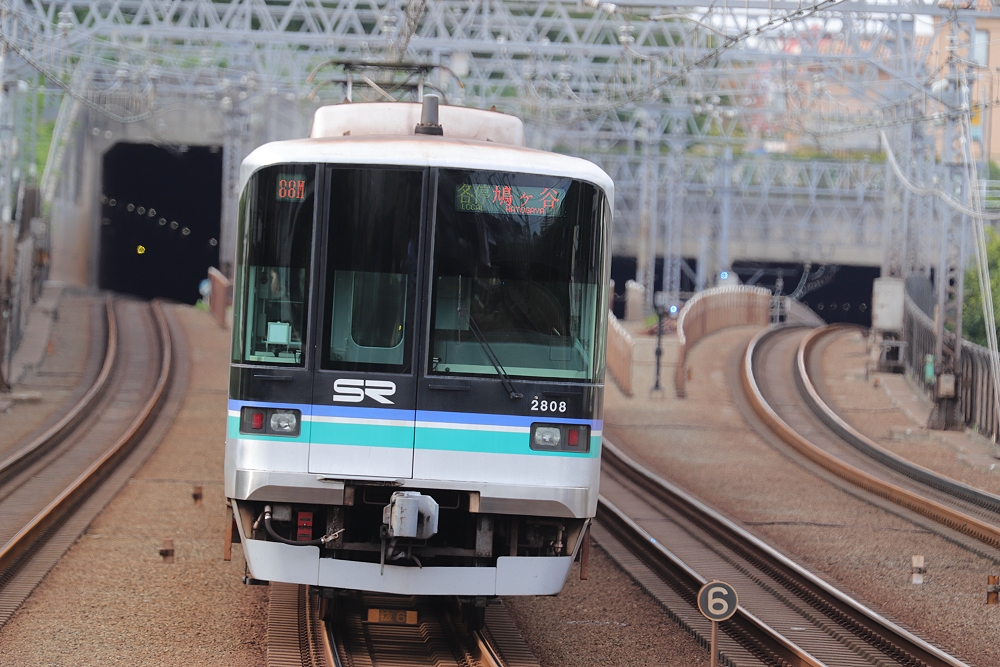 特別セーフ 美品 埼玉高速鉄道 2000系 乗入れ→ 相鉄 都営 東急 東京