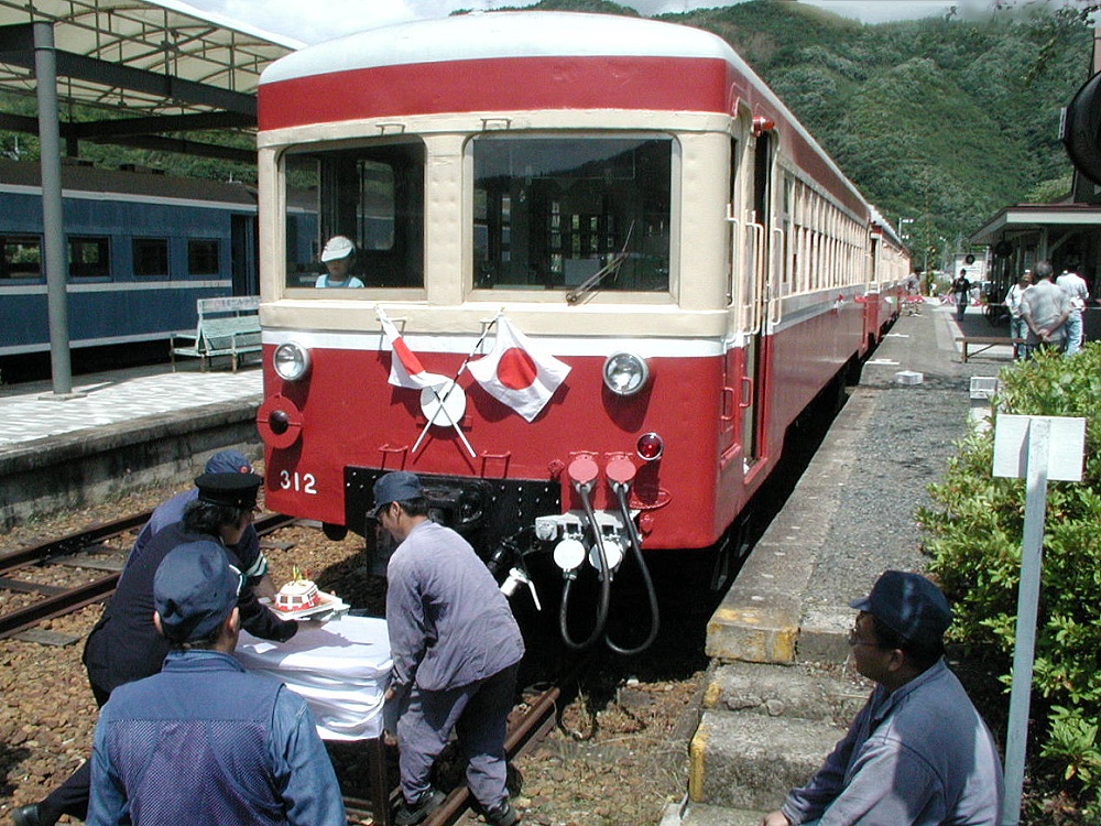 片上鉄道遺産】思い出の断片【駅長猫コトラ】 : たむ道楽
