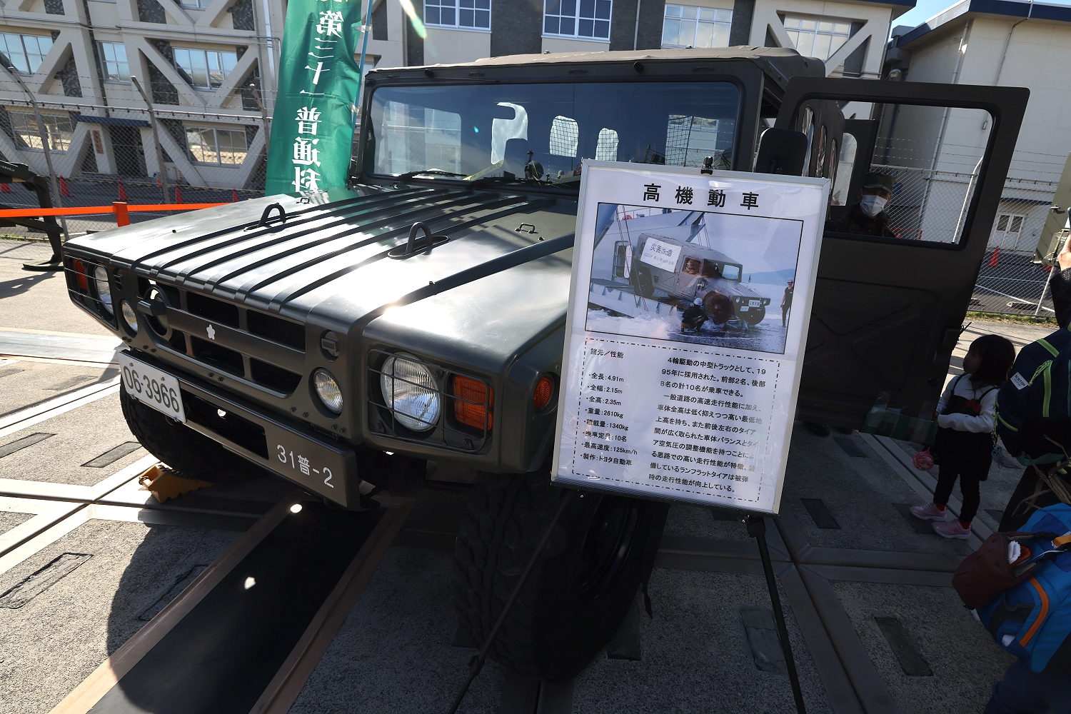 自衛隊 自動車部 装輪ふぇすてぃばる たむ道楽 自衛隊 自動車部 装輪ふぇすてぃばる たむ道楽