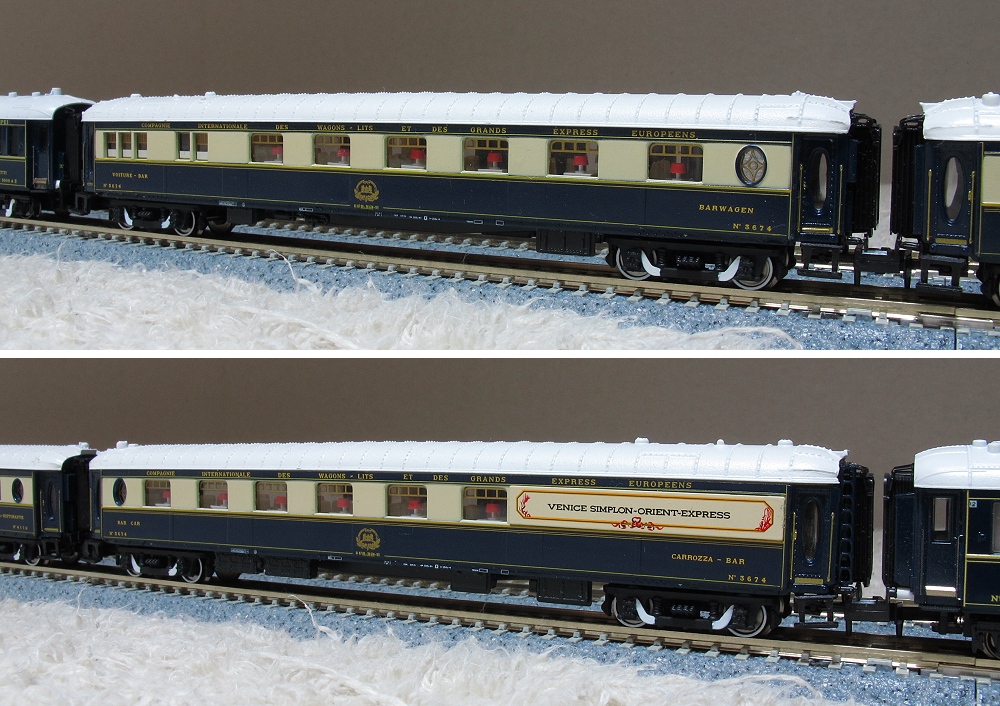 ARNOLD】VSOE@特別車を楽しもう♪ : たむ道楽 ARNOLD】VSOE@特別車を楽しもう♪ : たむ道楽