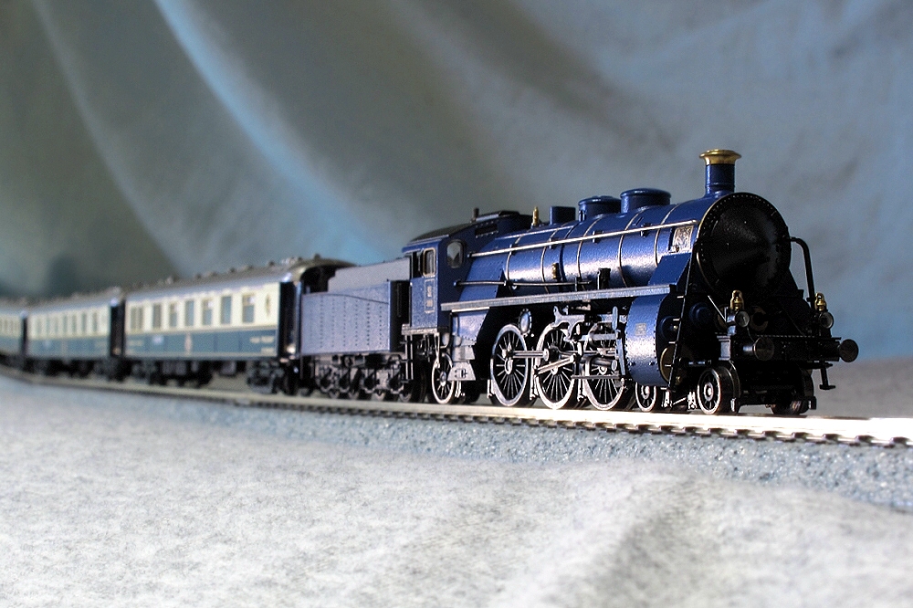 CIWL》Pullman type Cote d' Azur【＠Project WSPC】 : たむ道楽