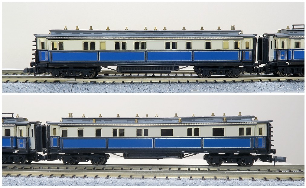 Kaiserlicher Hofzug －皇帝列車－だったのね！ : たむ道楽