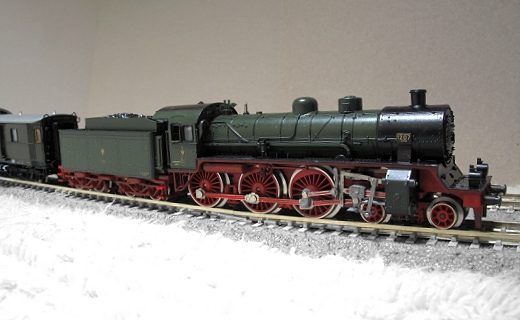 蒸気機関車】各国のファッションセンス【欧州モデル】 : たむ道楽