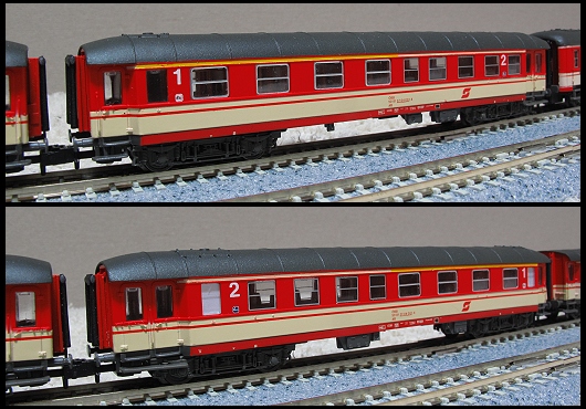 ÖBBオーストリア連邦鉄道（ちょい古めw）電機編 : たむ道楽