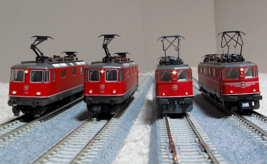 ÖBBオーストリア連邦鉄道(ちょい古めw)電機編 : たむ道楽 ÖBBオーストリア連邦鉄道(ちょい古めw)電機編 : たむ道楽