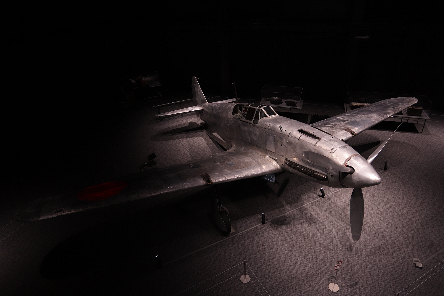 極希少◆愛国号三式戦「飛燕」島津製作所 陸軍献納機記念 純銀製 戦闘機型楊枝入れ 極愛国号三式戦「飛燕」島津製作所 陸軍献納機記念 純銀製 戦闘