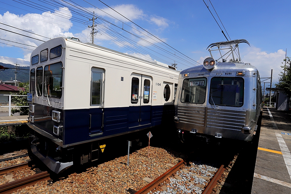Shiroshita Sta 城下駅 臨時終端駅 たむ道楽 Shiroshita Sta 城下駅 臨時終端駅 たむ道楽