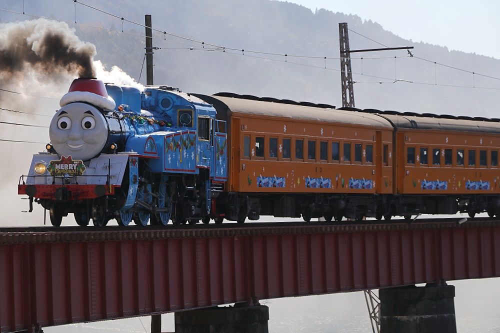 Day Out With Thomas 大井川鐵道 トーマス たむ道楽 Day Out With Thomas 大井川鐵道 トーマス たむ道楽