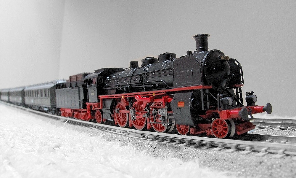 S3/6の系譜】-BR18.4&BR18.5-【独逸蒸機】 : たむ道楽 S3/6の系譜】-BR18.4&BR18.5-【独逸蒸機】 : たむ道楽