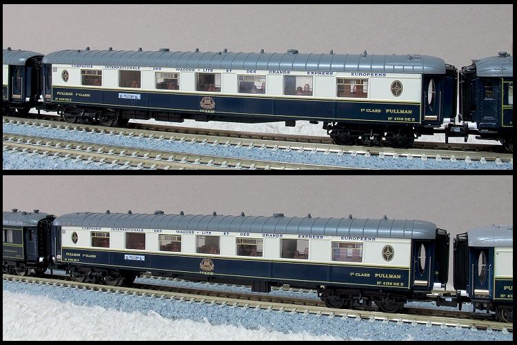 Pullman and the Orient Express オリエント急行資料 Pullman and the Orient Express オリエント急行資料 Pullman