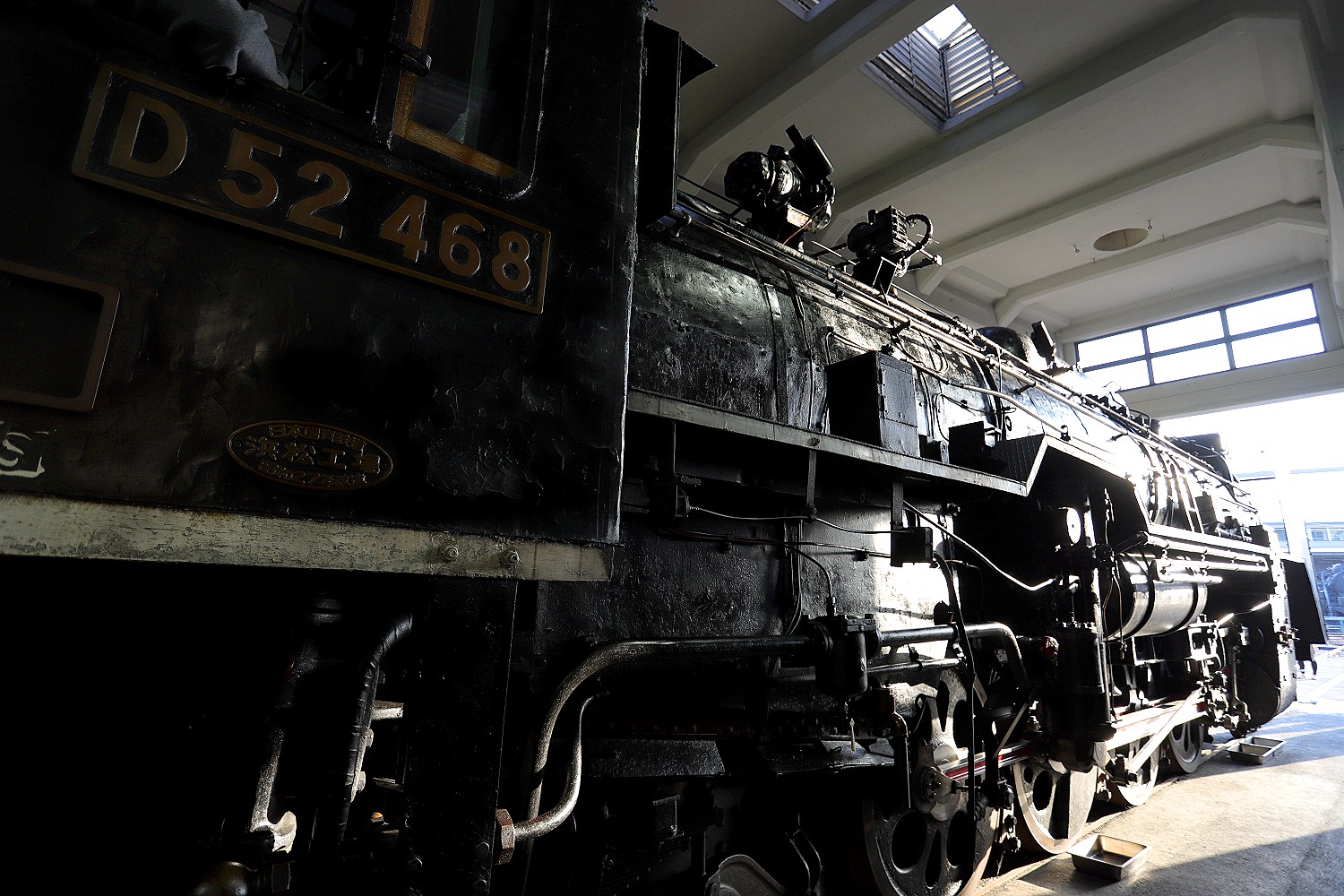 D52 D62 E10 ジャイアンツオブJNR JNR Class D52 2-8-2 - Wikidata